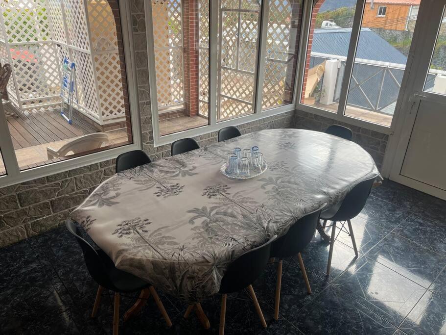 La Villa Creole - Location Saisonniere 锡拉奥 外观 照片