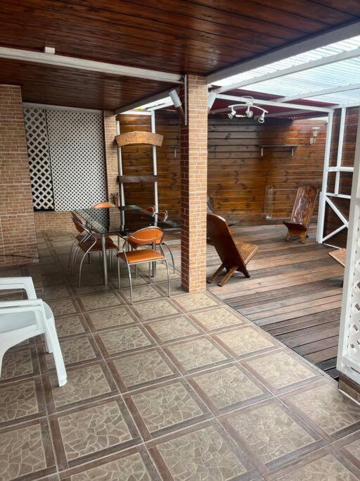 La Villa Creole - Location Saisonniere 锡拉奥 外观 照片